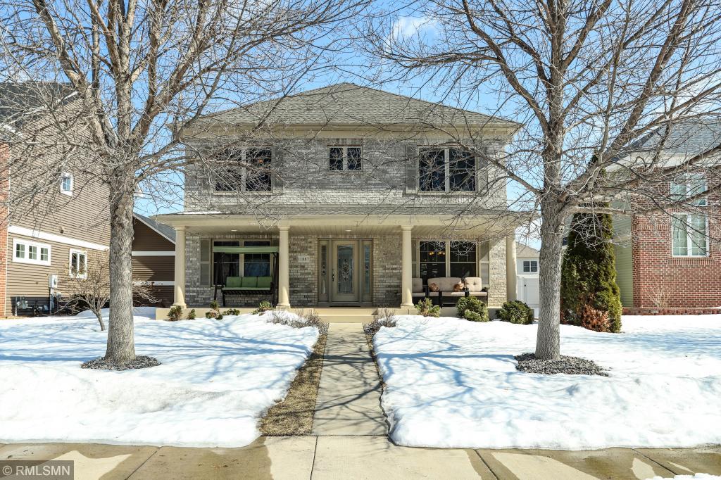 View of Residential at 11887 Zumbrota Street, Blaine MN 55449, Blaine - Mike Wilen | Minnesota Team Real Estate