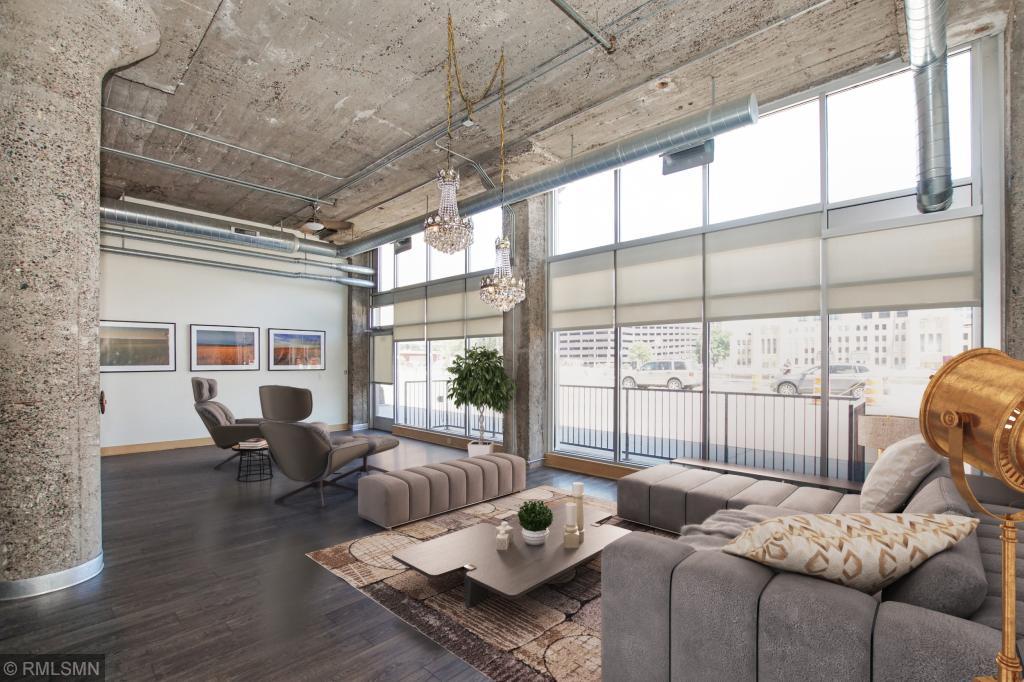 View of Residential at 521x 7th St #110, Minneapolis MN 55415, Minneapolis - Mike Wilen | Minnesota Team Real Estate