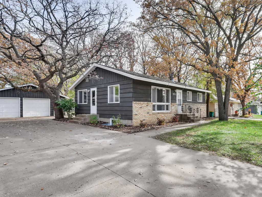 View of Residential at 8025 Monroe Street, Fridley MN 55432, Fridley - Mike Wilen | Minnesota Team Real Estate