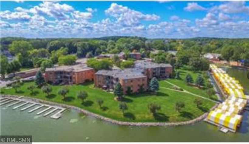 View of Residential at 5450 Three Points Boulevard #616, Mound MN 55364, Mound - Mike Wilen | Minnesota Team Real Estate