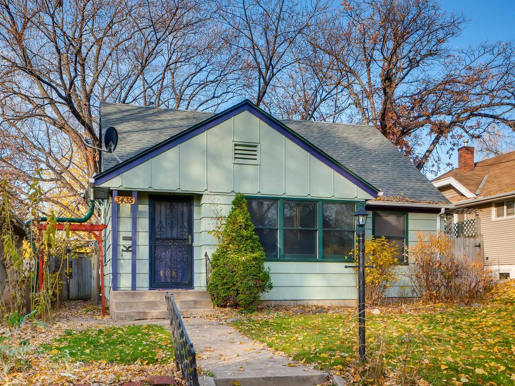 View of Residential at 3435 Logan Avenue, Minneapolis MN 55412, Minneapolis - Mike Wilen | Minnesota Team Real Estate