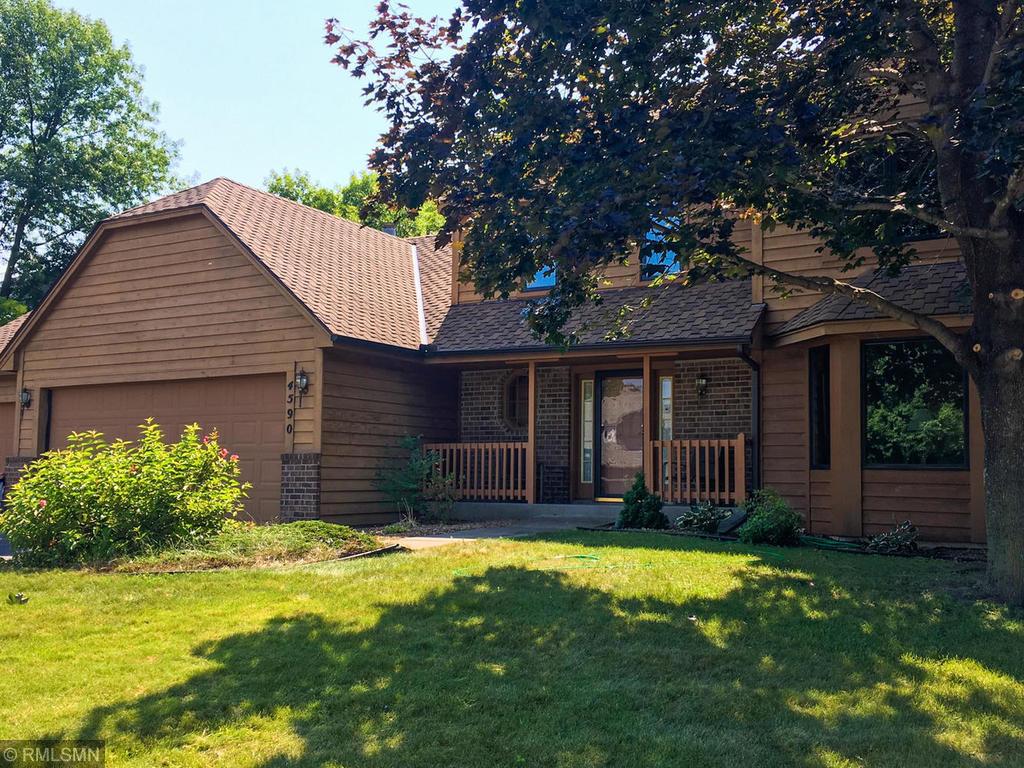 View of Residential at 4590 Ithaca Lane, Plymouth MN 55446, Plymouth - Mike Wilen | Minnesota Team Real Estate