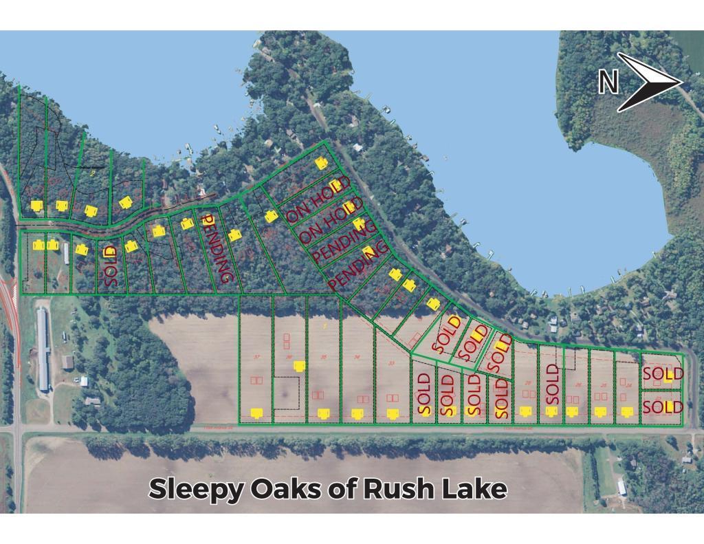 View of Land at L15 B1 114th Avenue, Clear Lake MN 55319, Clear Lake - Mike Wilen | Minnesota Team Real Estate
