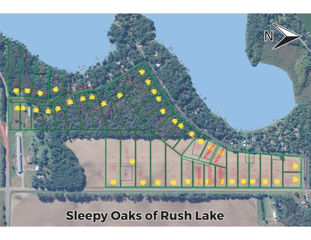 View of Land at L20 B1 114th Avenue, Clear Lake MN 55319, Clear Lake - Mike Wilen | Minnesota Team Real Estate