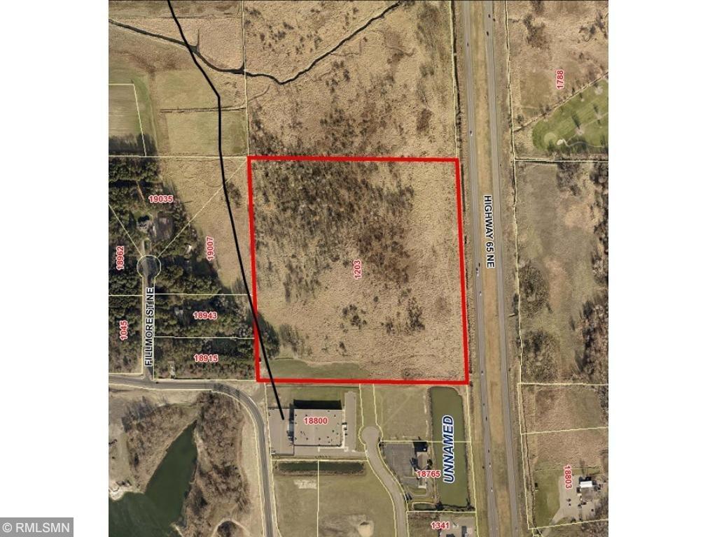 View of Land at 1203 189th Avenue, East Bethel MN 55011, East Bethel - Mike Wilen | Minnesota Team Real Estate