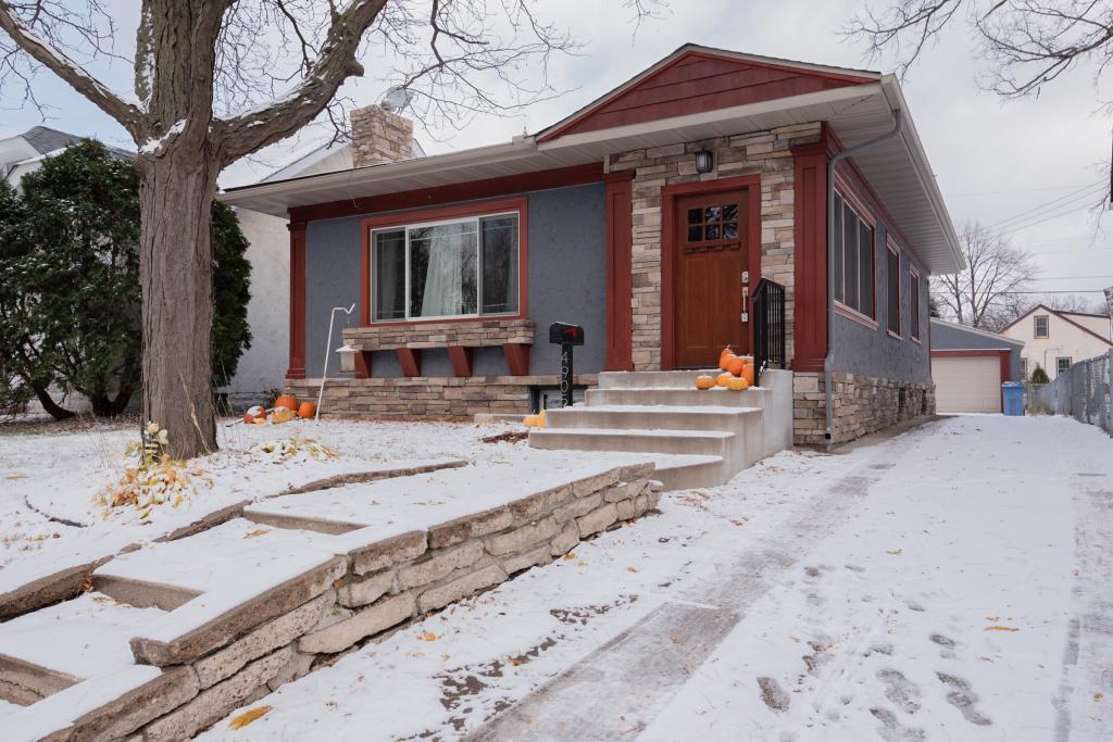 View of Residential at 4905 34th Avenue, Minneapolis MN 55417, Minneapolis - Mike Wilen | Minnesota Team Real Estate
