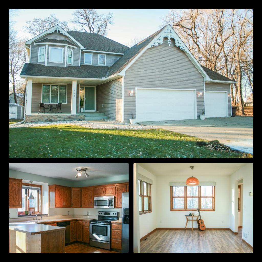 View of Residential at 203 Wilson Street, Waverly MN 55390, Waverly - Mike Wilen | Minnesota Team Real Estate