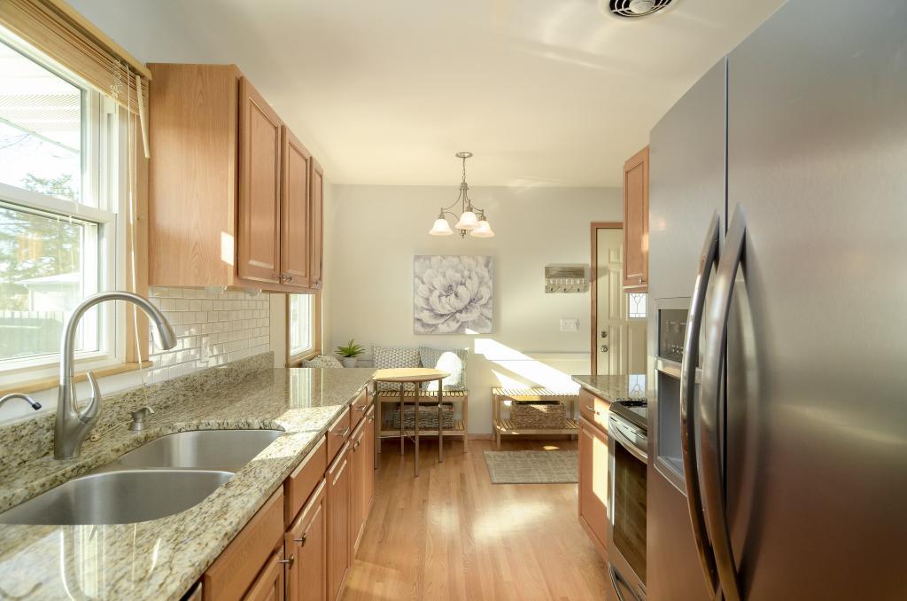 View of Residential at 7131 Ewing Avenue, Brooklyn Center MN 55429, Brooklyn Center - Mike Wilen | Minnesota Team Real Estate