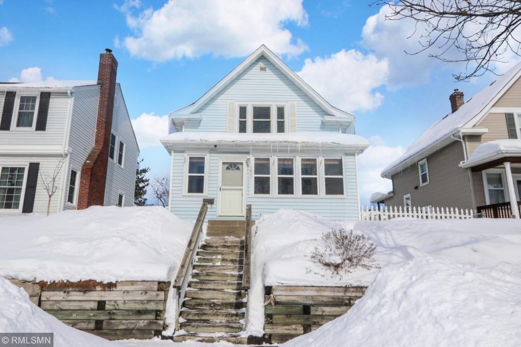 View of Residential at 1423 Sherburne Avenue, Saint Paul MN 55104, Saint Paul - Mike Wilen | Minnesota Team Real Estate