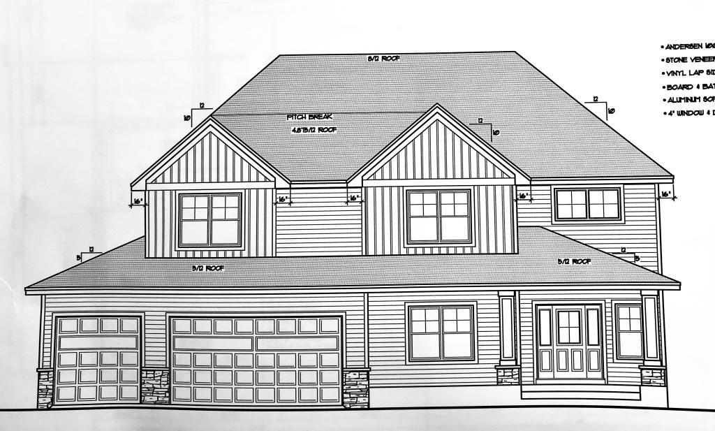 View of Residential at 12806 Lake Vista Lane, Champlin MN 55316, Champlin - Mike Wilen | Minnesota Team Real Estate