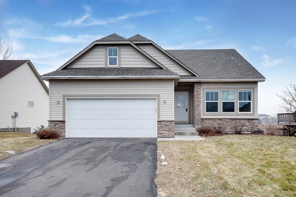 View of Residential at 12188 Bataan Street, Blaine MN 55449, Blaine - Mike Wilen | Minnesota Team Real Estate