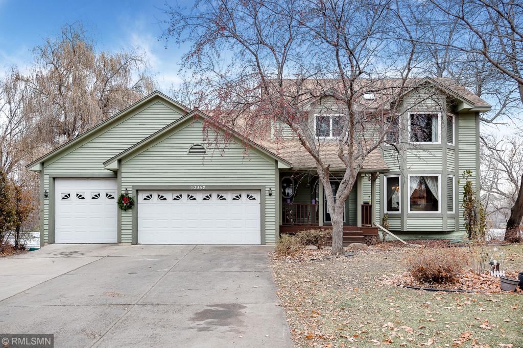 View of Residential at 10952 Mississippi Drive, Champlin MN 55316, Champlin - Mike Wilen | Minnesota Team Real Estate