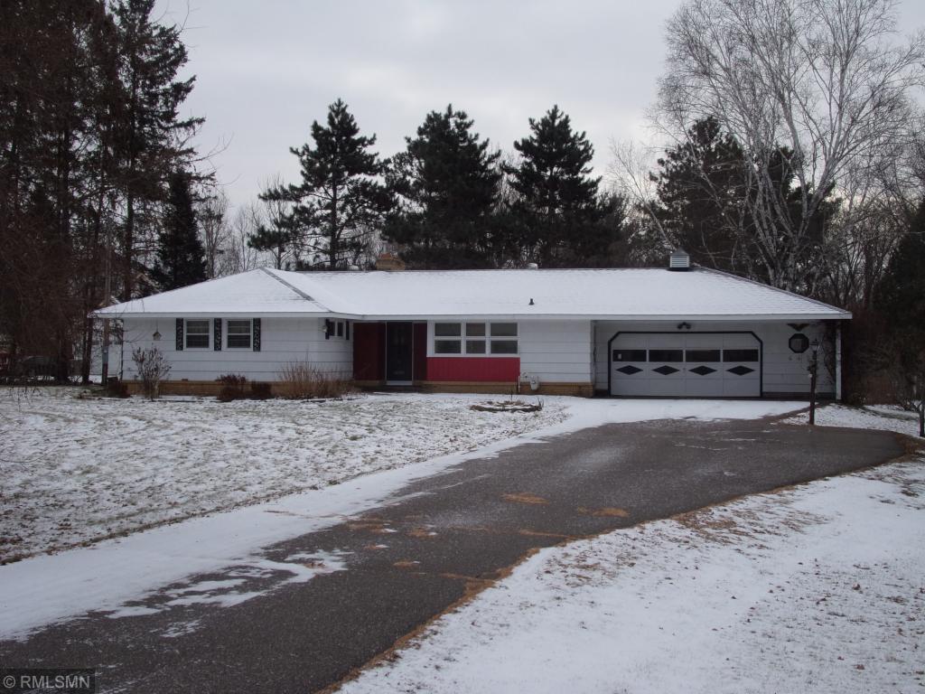 View of Residential at 445 5th Street, Milaca MN 56353, Milaca - Mike Wilen | Minnesota Team Real Estate