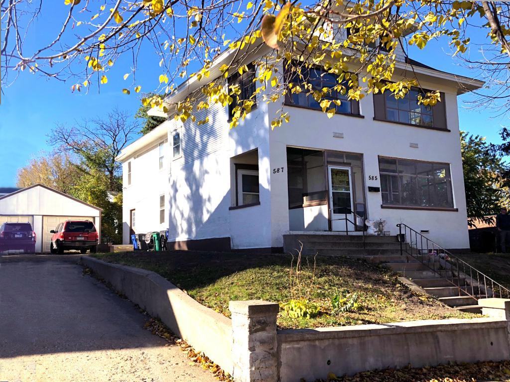 View of Residential Income at 585 Winslow Avenue, Saint Paul MN 55107, Saint Paul - Mike Wilen | Minnesota Team Real Estate
