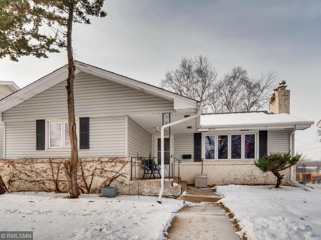 View of Residential at 3638 Mckinley Street, Minneapolis MN 55418, Minneapolis - Mike Wilen | Minnesota Team Real Estate