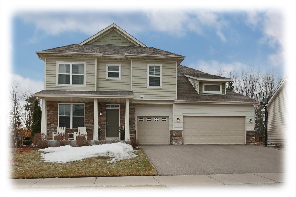 View of Residential at 18221 80th Avenue, Maple Grove MN 55311, Maple Grove - Mike Wilen | Minnesota Team Real Estate