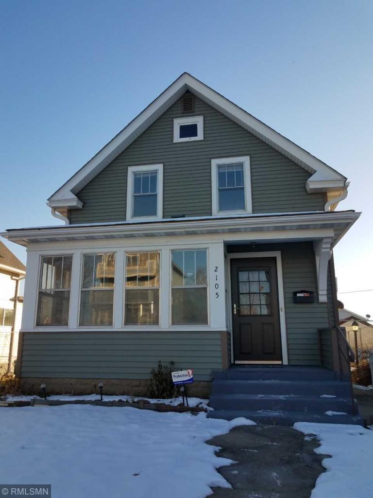 View of Residential at 2105 26th Avenue, Minneapolis MN 55411, Minneapolis - Mike Wilen | Minnesota Team Real Estate