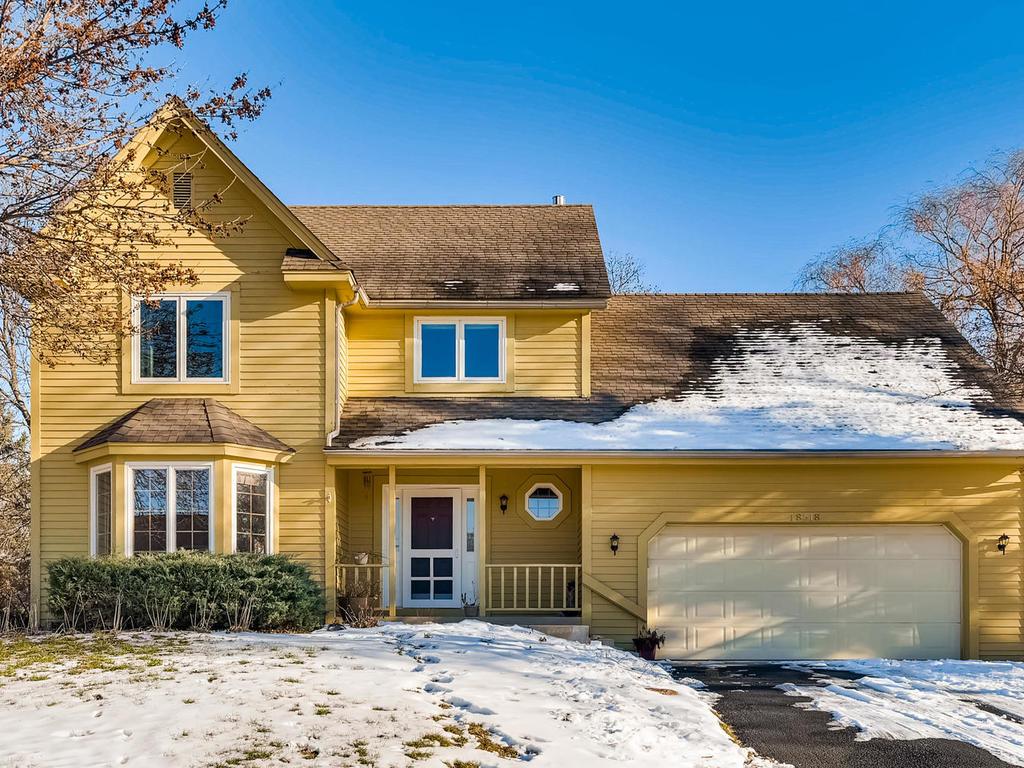View of Residential at 18518 Maple Leaf Drive, Eden Prairie MN 55346, Eden Prairie - Mike Wilen | Minnesota Team Real Estate