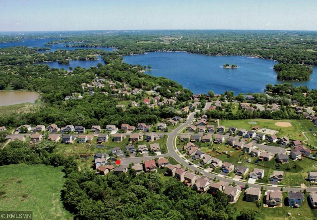 View of Residential at 16175 Visionary Heights Circle, Prior Lake MN 55372, Prior Lake - Mike Wilen | Minnesota Team Real Estate