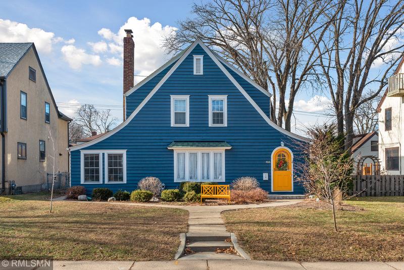 View of Residential at 4816 Elliot Avenue, Minneapolis MN 55417, Minneapolis - Mike Wilen | Minnesota Team Real Estate