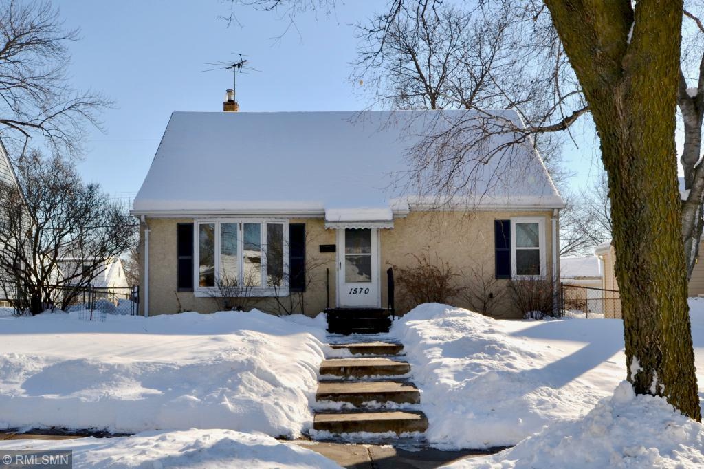 View of Residential at 1570 Iowa Avenue, Saint Paul MN 55106, Saint Paul - Mike Wilen | Minnesota Team Real Estate
