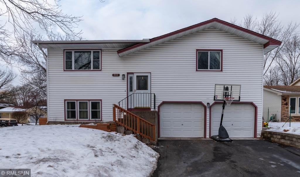 View of Residential at 806 123rd Lane, Coon Rapids MN 55448, Coon Rapids - Mike Wilen | Minnesota Team Real Estate