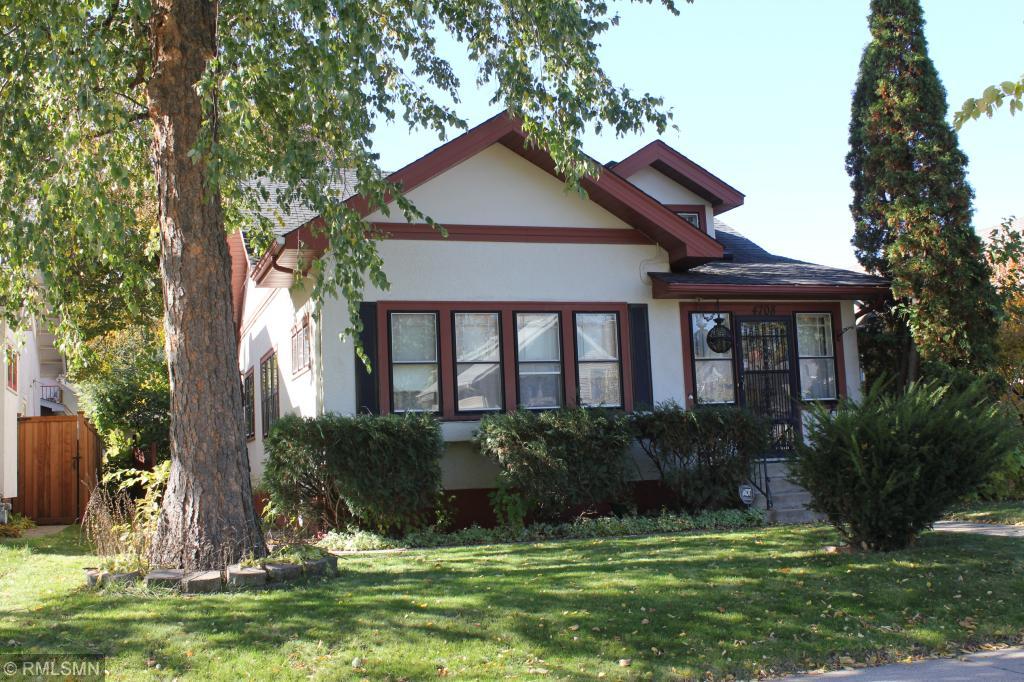 View of Residential at 4708 16th Avenue, Minneapolis MN 55407, Minneapolis - Mike Wilen | Minnesota Team Real Estate