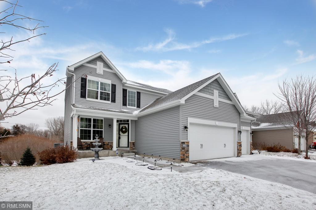 View of Residential at 4983 Hamlet Avenue, Oakdale MN 55128, Oakdale - Mike Wilen | Minnesota Team Real Estate