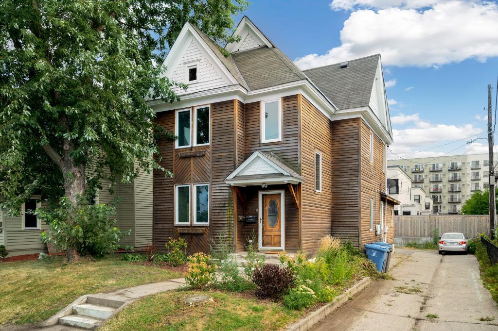 View of Residential Income at 809 28th St. W., Minneapolis MN 55408, Minneapolis - Mike Wilen | Minnesota Team Real Estate