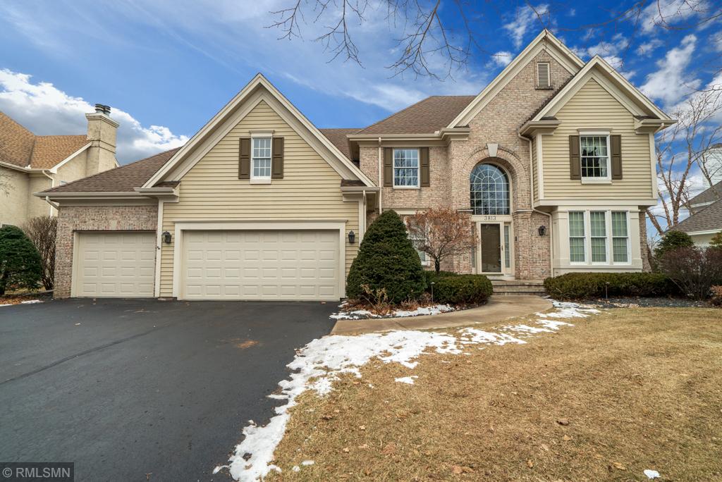 View of Residential at 3813 Bridgewater Drive, Eagan MN 55123, Eagan - Mike Wilen | Minnesota Team Real Estate