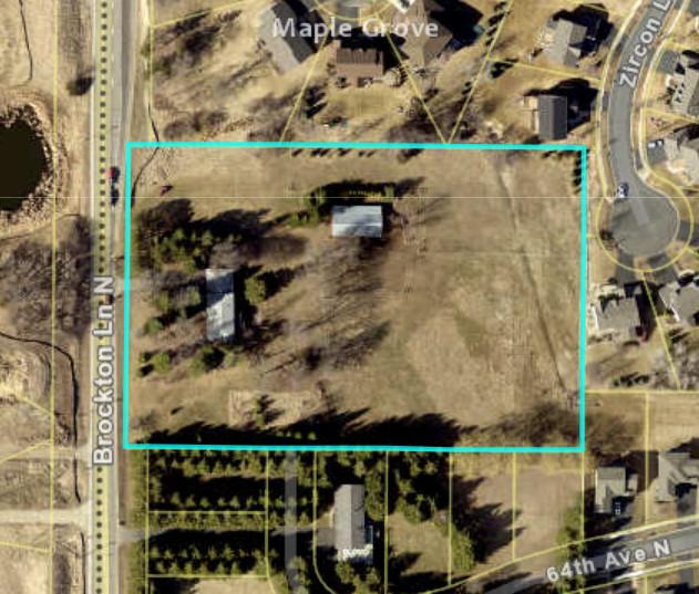 View of Land at 6408 County Road 101, Maple Grove MN 55311, Maple Grove - Mike Wilen | Minnesota Team Real Estate