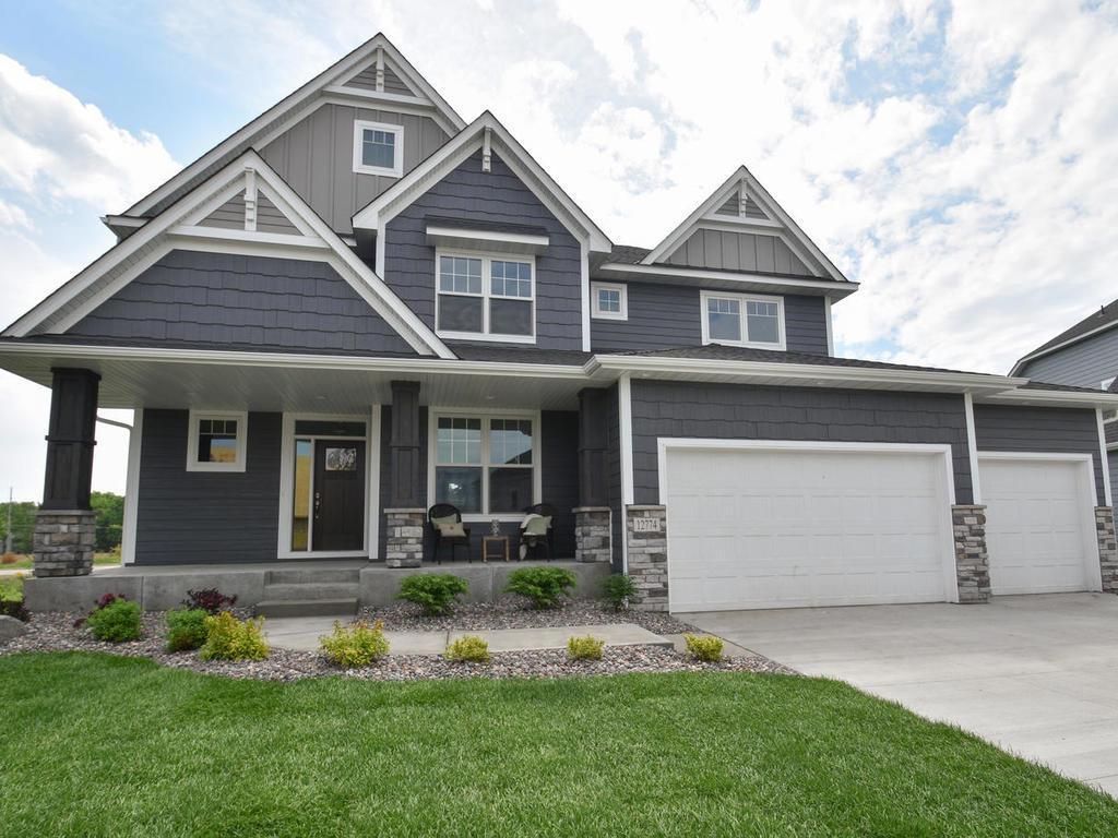View of Residential at 10853 Glenview Place, Champlin MN 55316, Champlin - Mike Wilen | Minnesota Team Real Estate