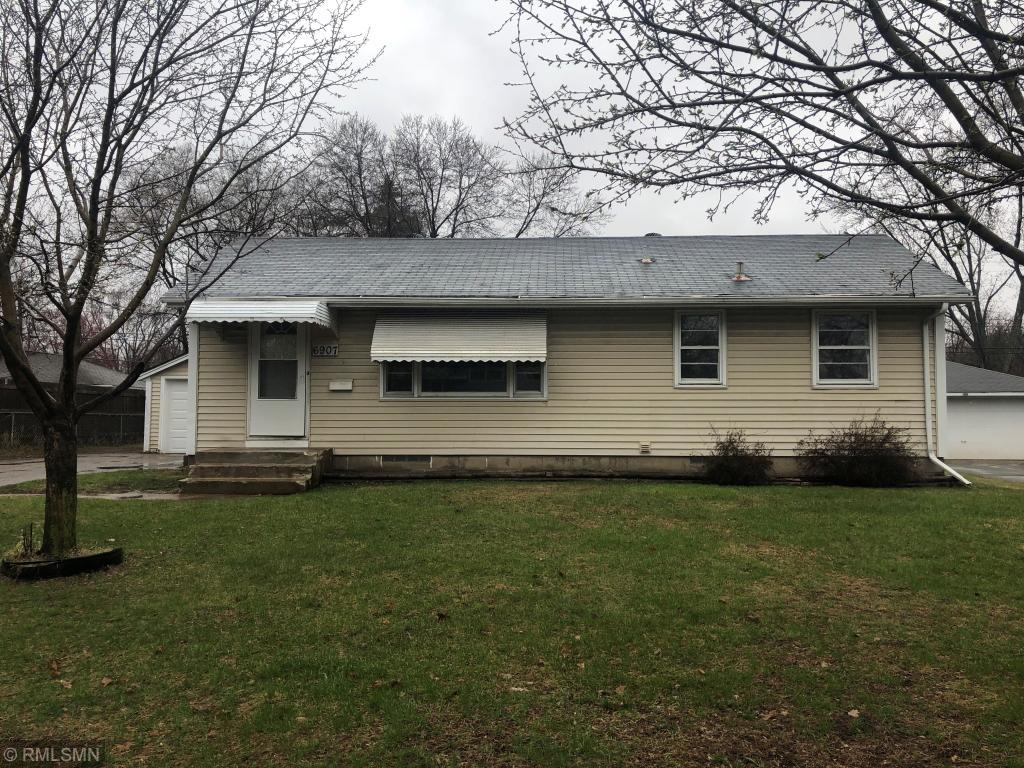 View of Residential at 6907 Quail Avenue, Brooklyn Center MN 55429, Brooklyn Center - Mike Wilen | Minnesota Team Real Estate