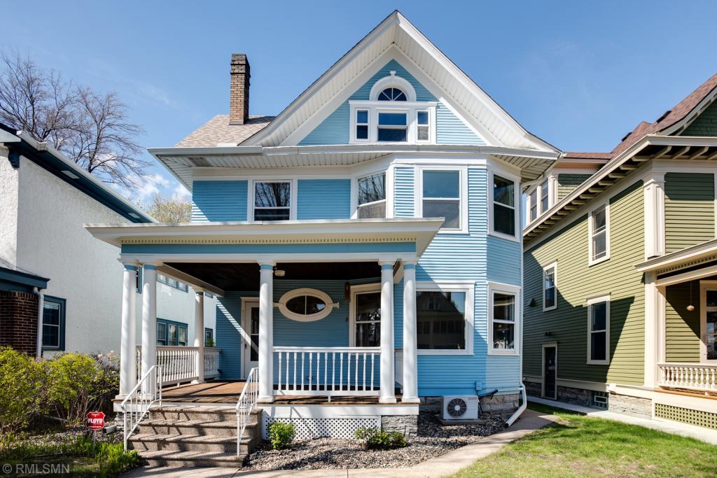 View of Residential at 885 Lincoln Avenue, Saint Paul MN 55105, Saint Paul - Mike Wilen | Minnesota Team Real Estate
