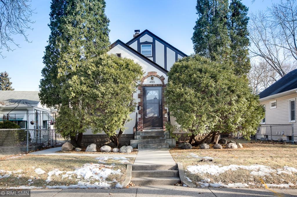 View of Residential at 4321 43rd Avenue, Minneapolis MN 55406, Minneapolis - Mike Wilen | Minnesota Team Real Estate