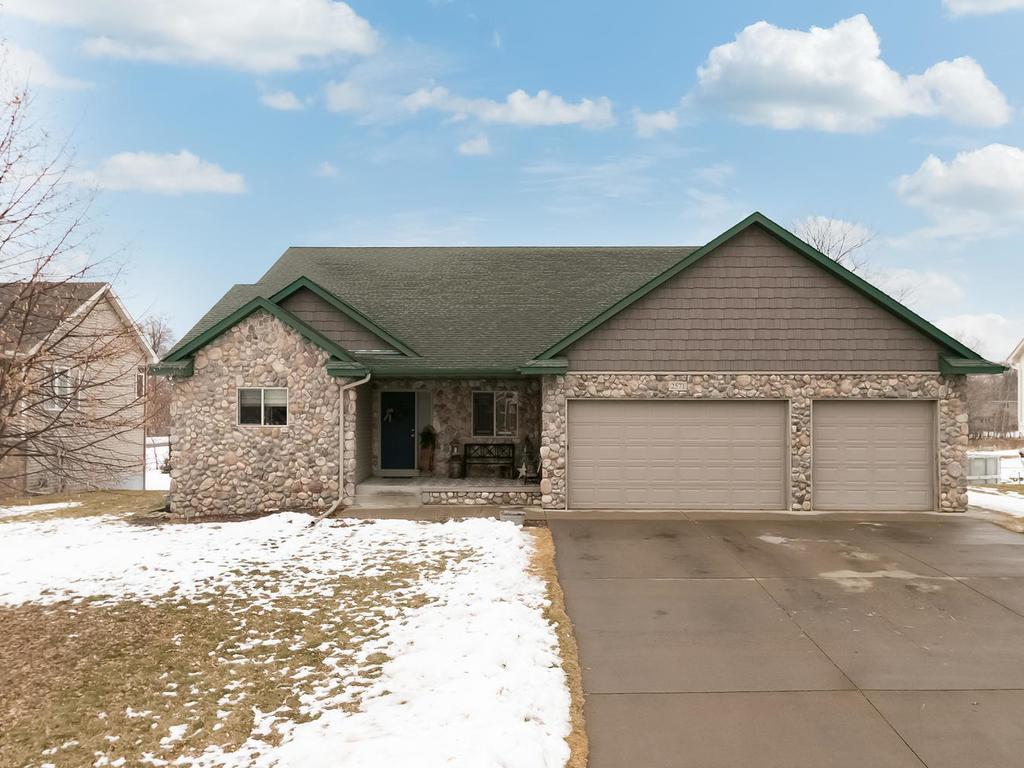 View of Residential at 2571 223rd Lane, Oak Grove MN 55011, Oak Grove - Mike Wilen | Minnesota Team Real Estate