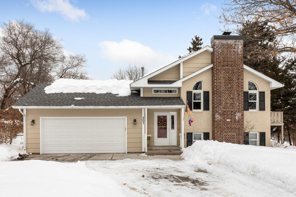 View of Residential at 207 Maple Street, Mahtomedi MN 55115, Mahtomedi - Mike Wilen | Minnesota Team Real Estate
