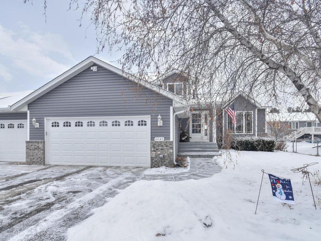 View of Residential at 6543 109th Place, Champlin MN 55316, Champlin - Mike Wilen | Minnesota Team Real Estate
