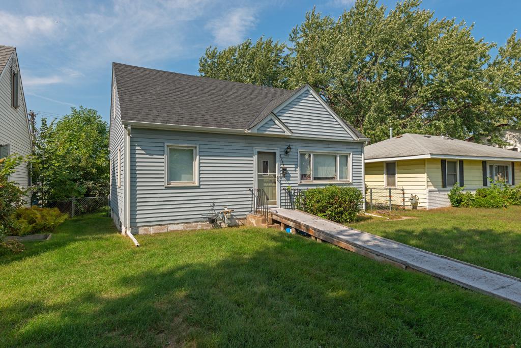 View of Residential at 5248 4th Street, Columbia Heights MN 55421, Columbia Heights - Mike Wilen | Minnesota Team Real Estate