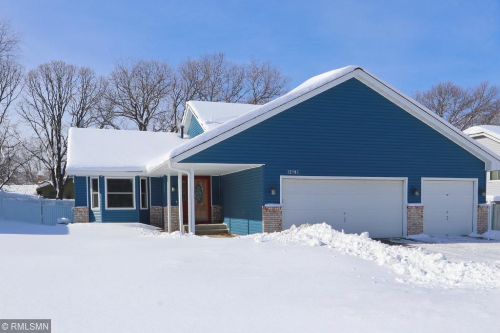 View of Residential at 12980 Isanti Street, Blaine MN 55449, Blaine - Mike Wilen | Minnesota Team Real Estate