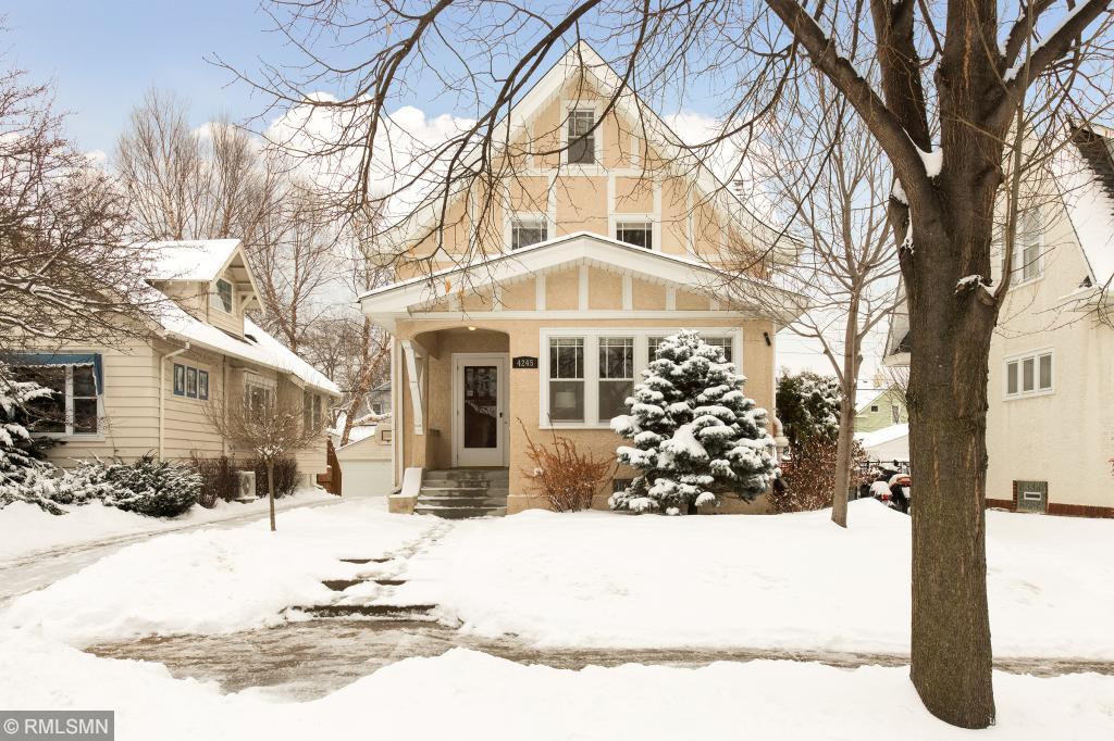 View of Residential at 4245 Aldrich Avenue, Minneapolis MN 55409, Minneapolis - Mike Wilen | Minnesota Team Real Estate