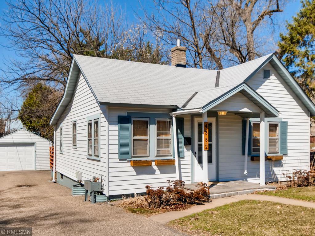 View of Residential at 4352 Washington Street, Columbia Heights MN 55421, Columbia Heights - Mike Wilen | Minnesota Team Real Estate