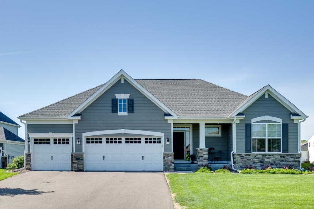 View of Residential at 3503 128th Court NE Court, Blaine MN 55449, Blaine - Mike Wilen | Minnesota Team Real Estate