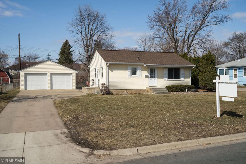 View of Residential at 6813 Scott Avenue, Brooklyn Center MN 55429, Brooklyn Center - Mike Wilen | Minnesota Team Real Estate