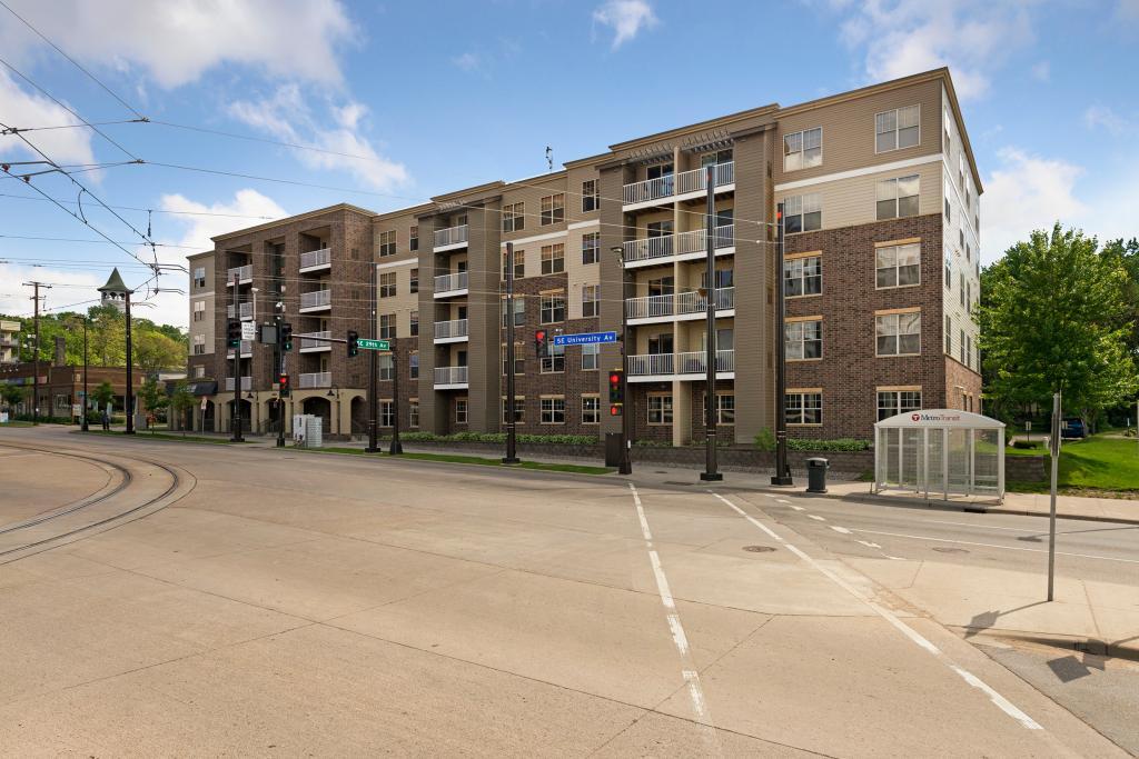 View of Residential at 2900 University Avenue #501, Minneapolis MN 55414, Minneapolis - Mike Wilen | Minnesota Team Real Estate