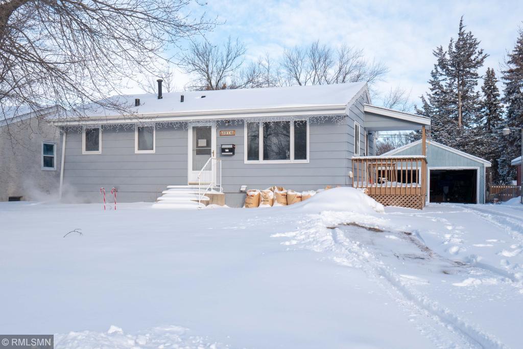 View of Residential at 5214 53rd Avenue, Crystal MN 55429, Crystal - Mike Wilen | Minnesota Team Real Estate