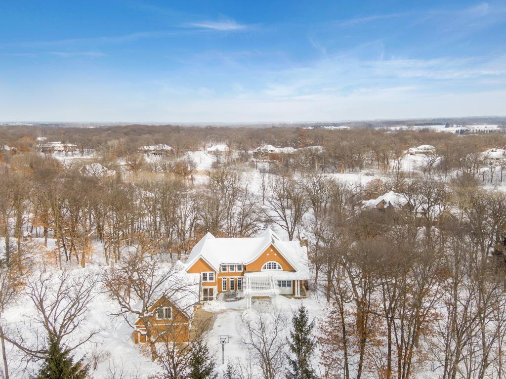 View of Residential at 8 Bent Tree Court, North Oaks MN 55127, North Oaks - Mike Wilen | Minnesota Team Real Estate