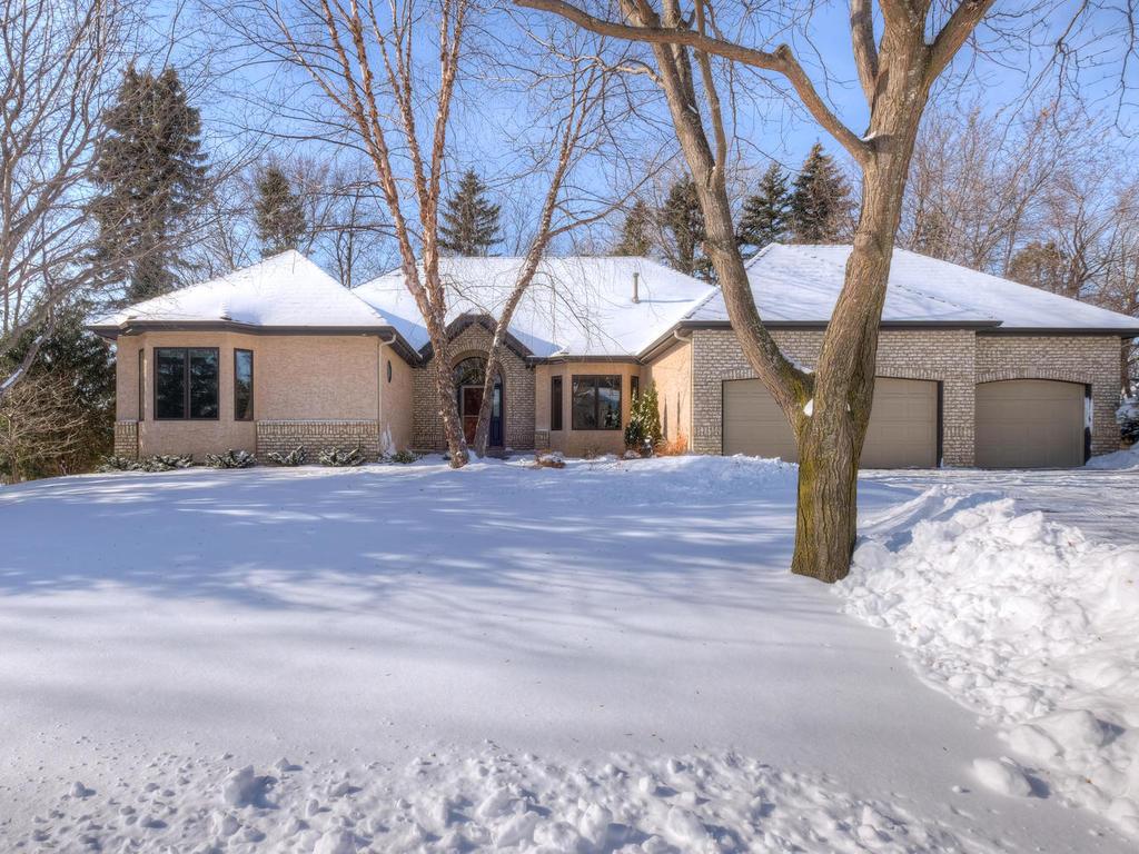 View of Residential at 4485 Comstock Lane, Plymouth MN 55446, Plymouth - Mike Wilen | Minnesota Team Real Estate