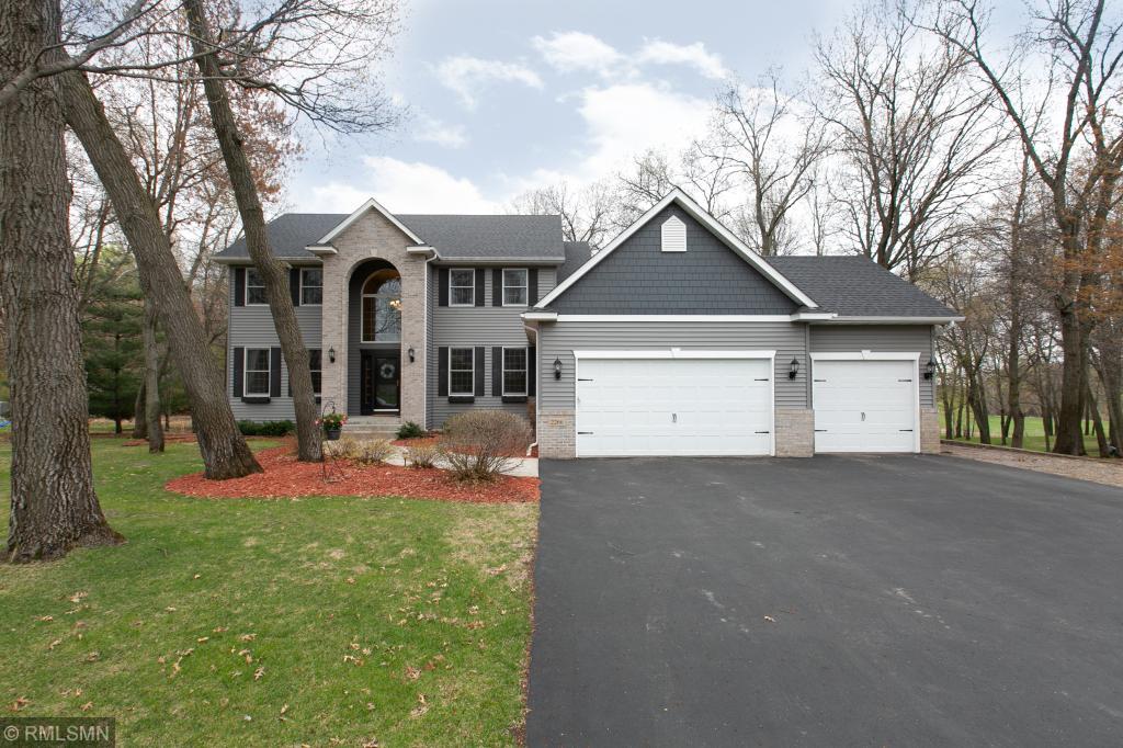 View of Residential at 2266 158th Avenue, Andover MN 55304, Andover - Mike Wilen | Minnesota Team Real Estate