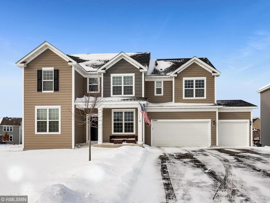 View of Residential at 15464 Hampshire Lane, Savage MN 55378, Savage - Mike Wilen | Minnesota Team Real Estate